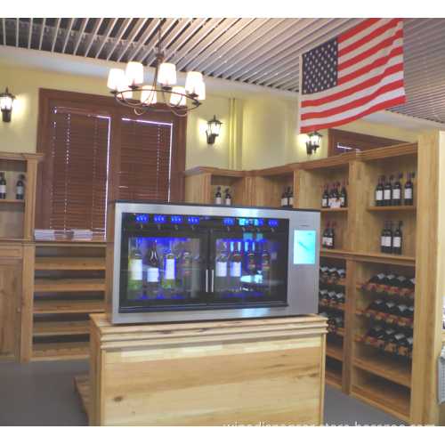 Liquor dispenser/Drink Dispensers/wine dispenser